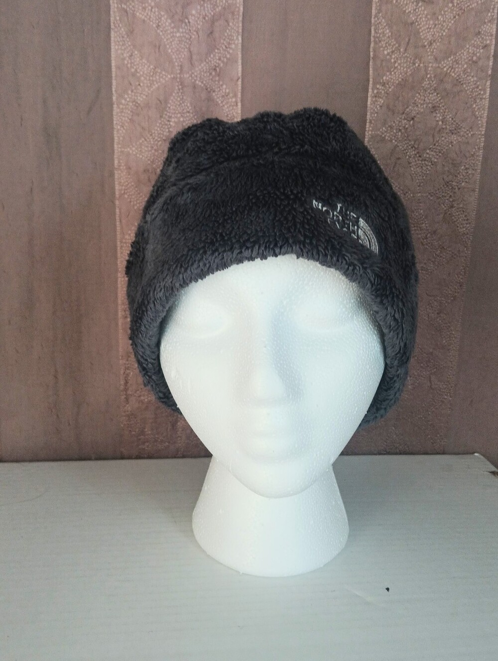 💎 The North Face Denali Thermal Beanie Grey Shadow Unisex